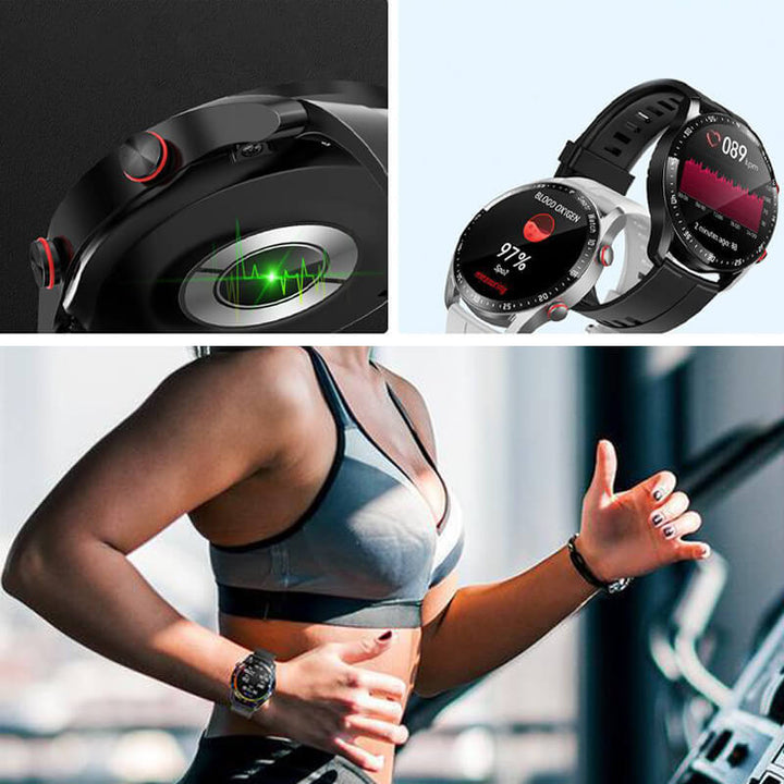 Multifunctional Smartwatch