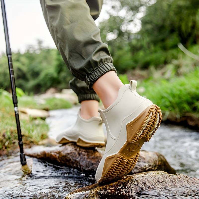 StylebySassy | Orthopedic Fashion Rubber Boots