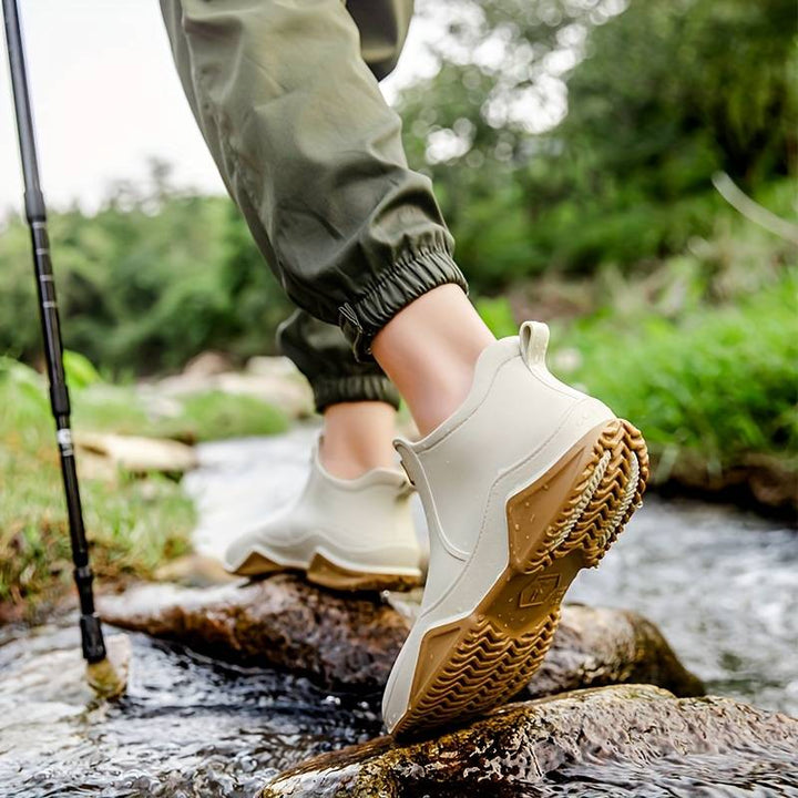 StylebySassy | Orthopedic Fashion Rubber Boots