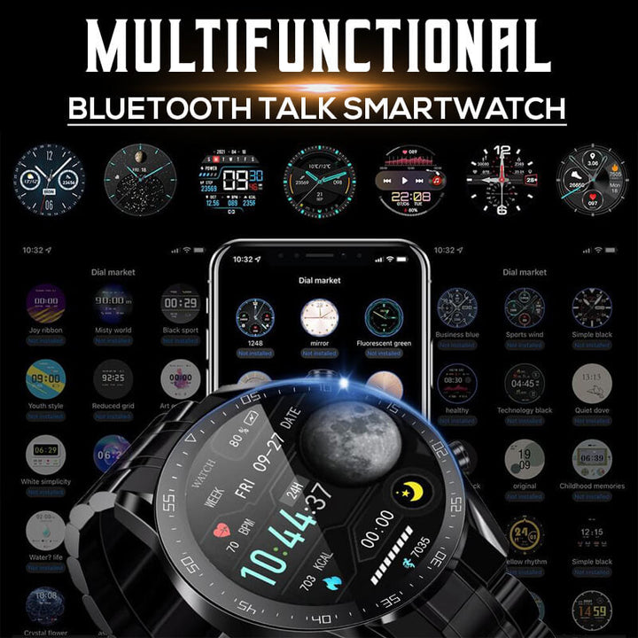 Multifunctional Smartwatch