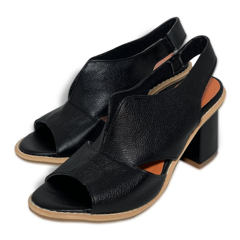 StylebySassy | Unmatched Durability And Timeless Elegance in Women's Sandals Made of Genuine Leather