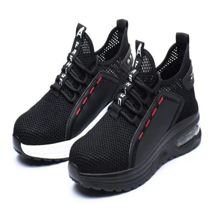 Men's orthopedic safety shoes