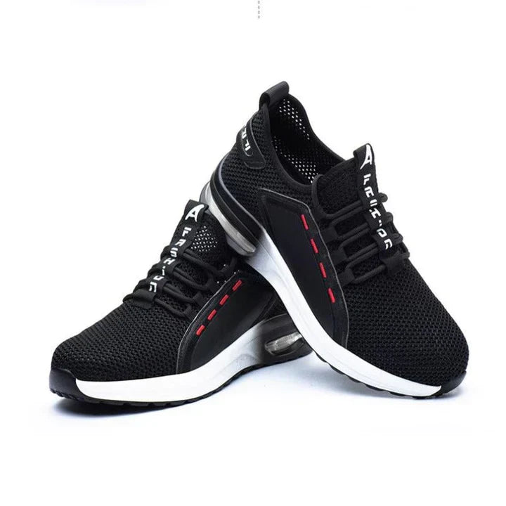 Men's orthopedic safety shoes