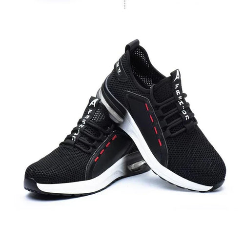 Men's orthopedic safety shoes