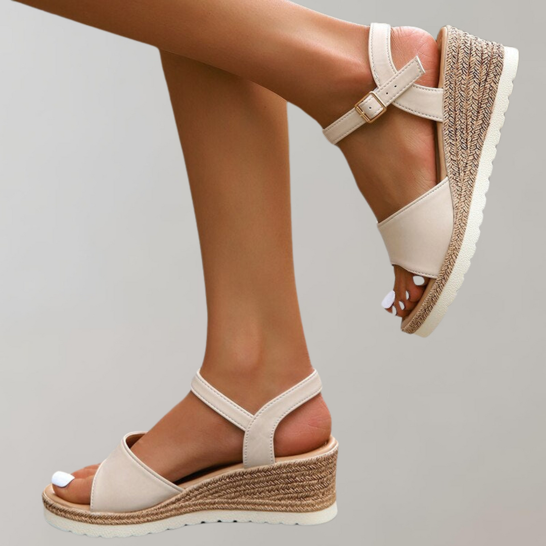 StylebySassy | Orthopedic Sandals Women | Comfortable Sandals with Platform