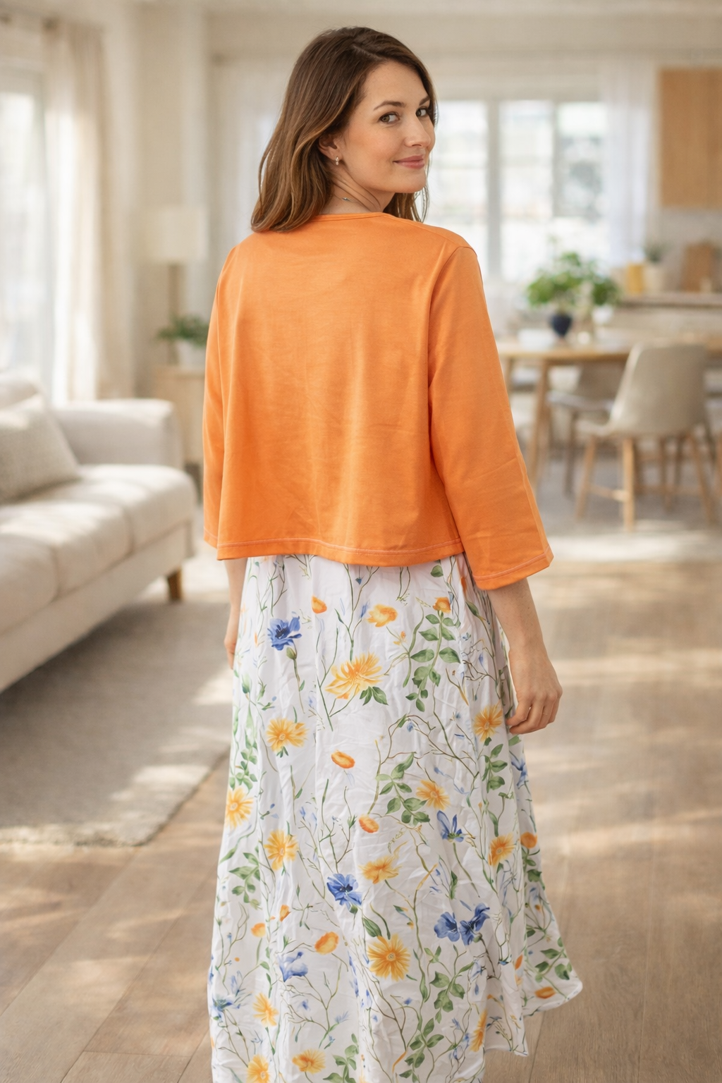 StylebySassy | Stylish and Lightweight Maxi Dress