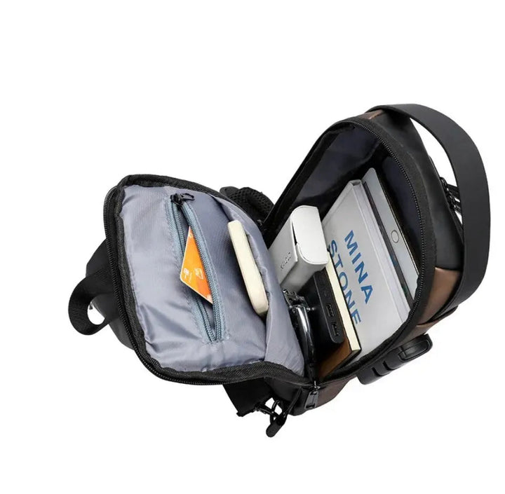 StylebySassy | Multifunctional Shoulder Bag