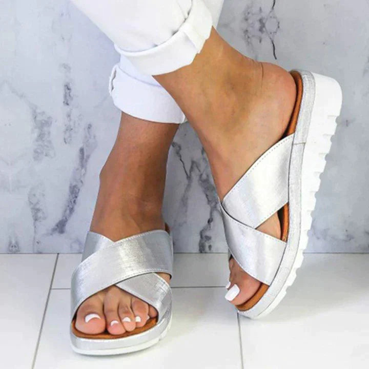 StylebySassy | Deluxe Ortho Sandals