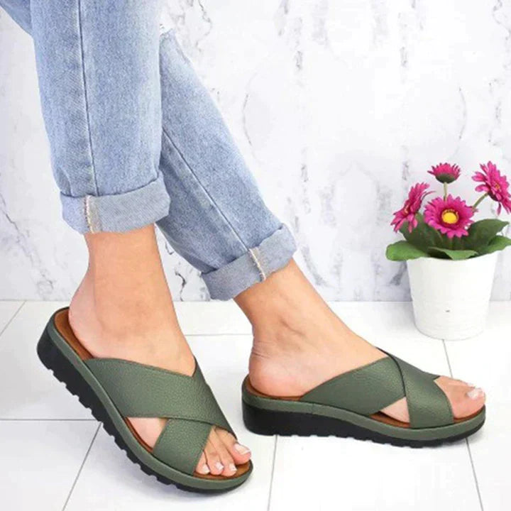 StylebySassy | Deluxe Ortho Sandals
