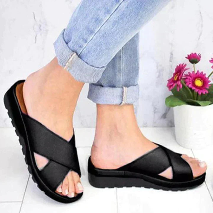 StylebySassy | Deluxe Ortho Sandals