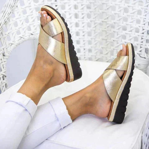 StylebySassy | Deluxe Ortho Sandals