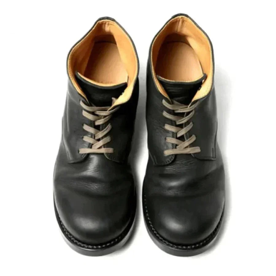 StylebySassy | Leather boots for men