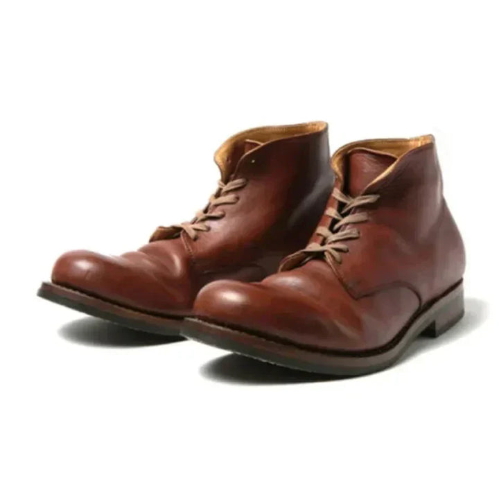 StylebySassy | Leather boots for men