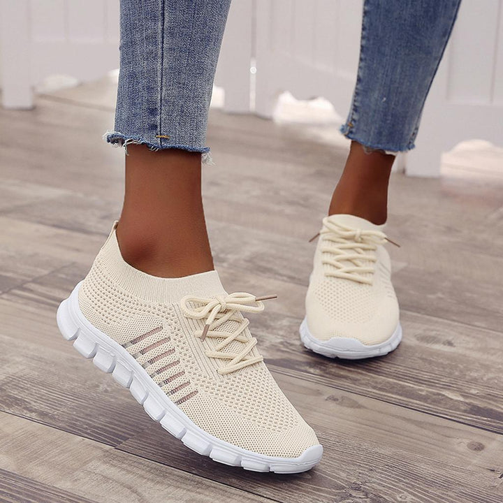 StylebySassy | Sneakers Orthopedic Slip On Walking Sneakers Shoes for Women