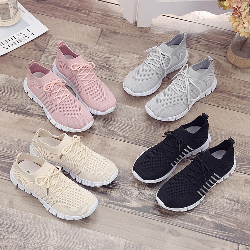 StylebySassy | Sneakers Orthopedic Slip On Walking Sneakers Shoes for Women