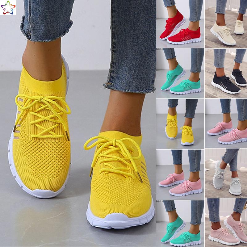 StylebySassy | Sneakers Orthopedic Slip On Walking Sneakers Shoes for Women
