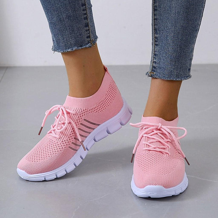 StylebySassy | Sneakers Orthopedic Slip On Walking Sneakers Shoes for Women