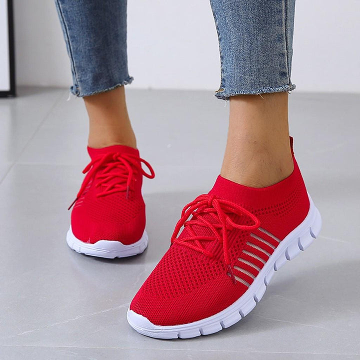 StylebySassy | Sneakers Orthopedic Slip On Walking Sneakers Shoes for Women