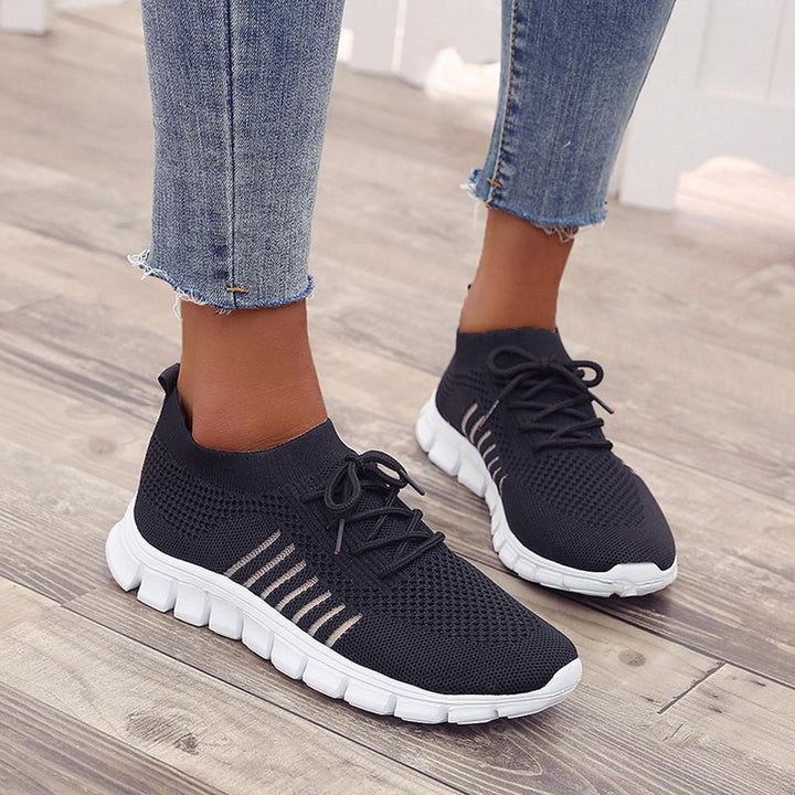 StylebySassy | Sneakers Orthopedic Slip On Walking Sneakers Shoes for Women