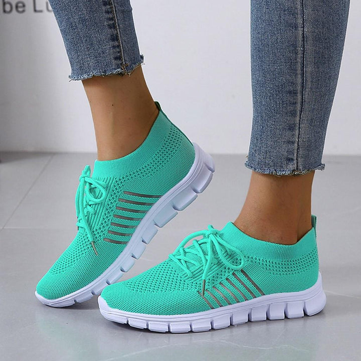 StylebySassy | Sneakers Orthopedic Slip On Walking Sneakers Shoes for Women
