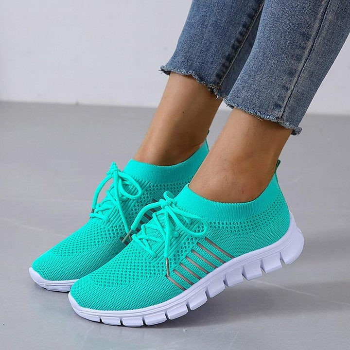 StylebySassy | Sneakers Orthopedic Slip On Walking Sneakers Shoes for Women