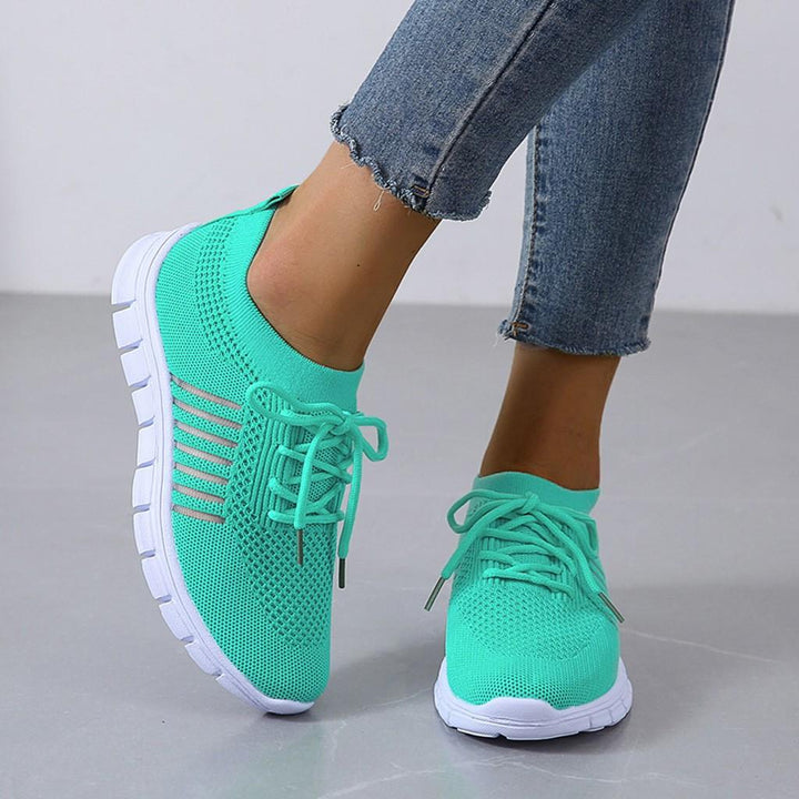 StylebySassy | Sneakers Orthopedic Slip On Walking Sneakers Shoes for Women