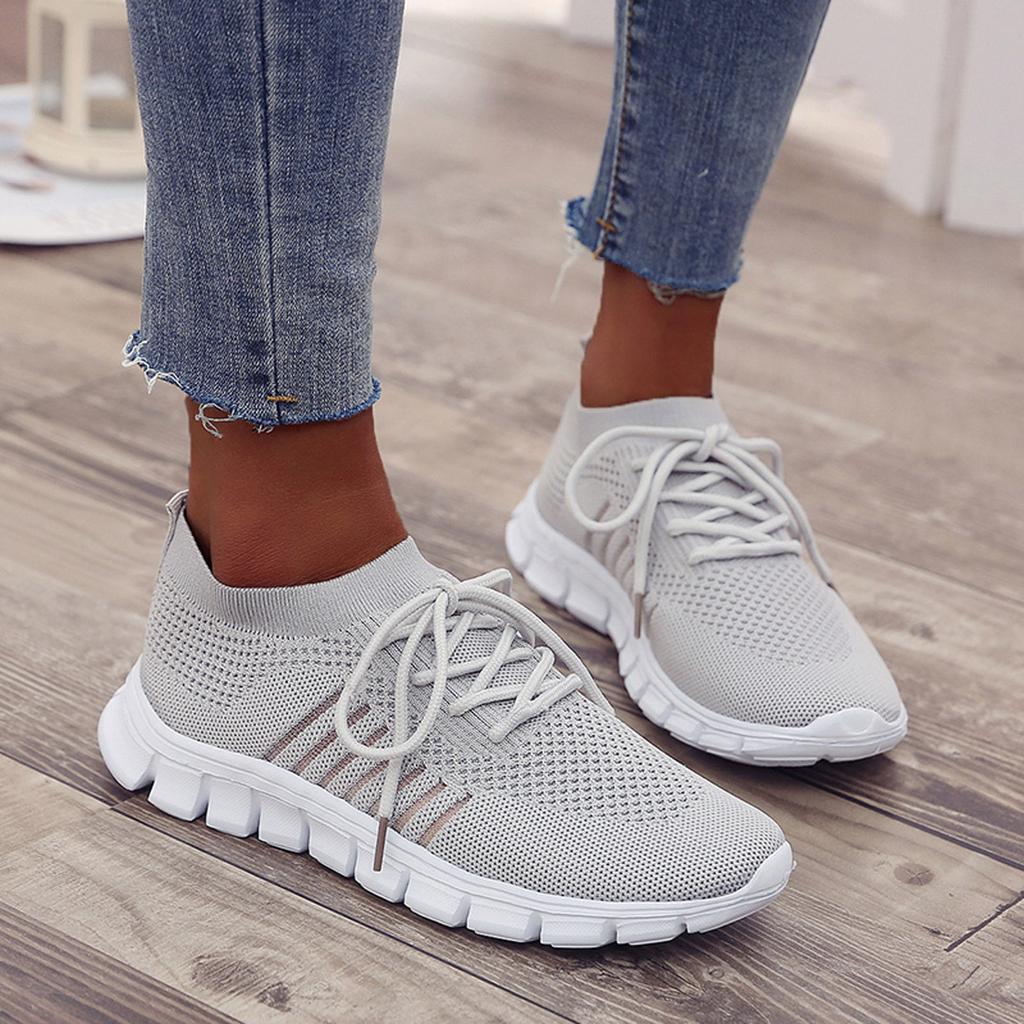 StylebySassy | Sneakers Orthopedic Slip On Walking Sneakers Shoes for Women