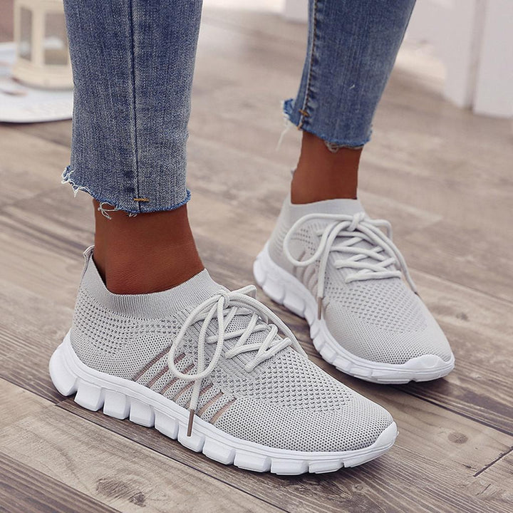 StylebySassy | Sneakers Orthopedic Slip On Walking Sneakers Shoes for Women