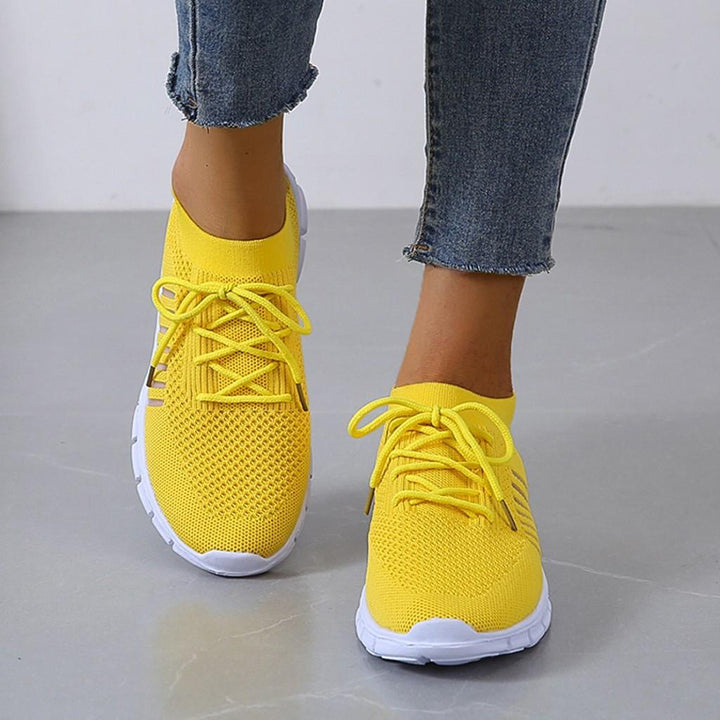 StylebySassy | Sneakers Orthopedic Slip On Walking Sneakers Shoes for Women