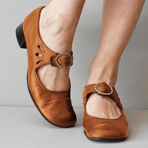 StylebySassy The unique and comfortable leather sandal