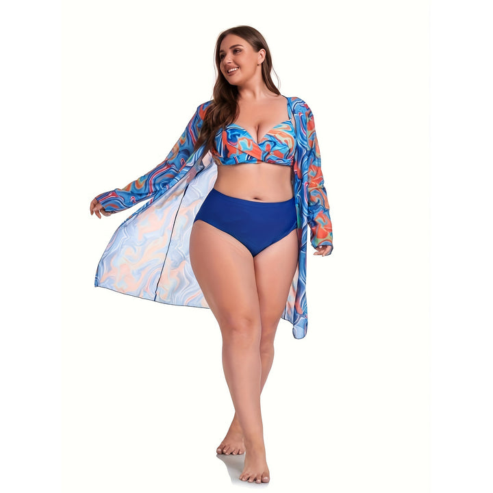 Women’s Beach Swimsuit Set StylebySassy