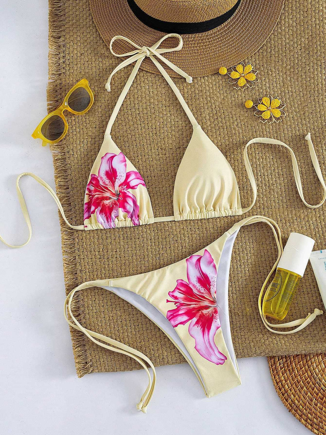 Women Bikini Set StylebySassy