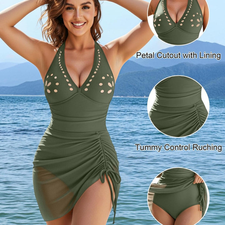 Women Beach Dress Swimsuit StylebySassy