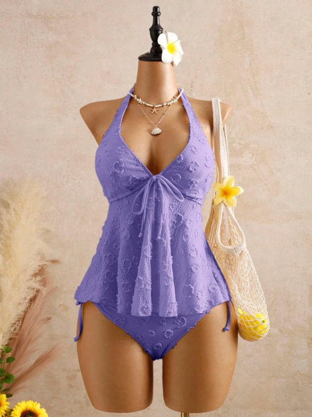 Ladies Top-Fashion Swimsuit StylebySassy