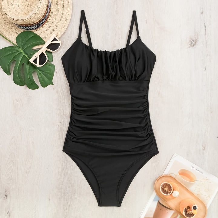 Women Figure-hugging One-piece Swimsuit StylebySassy
