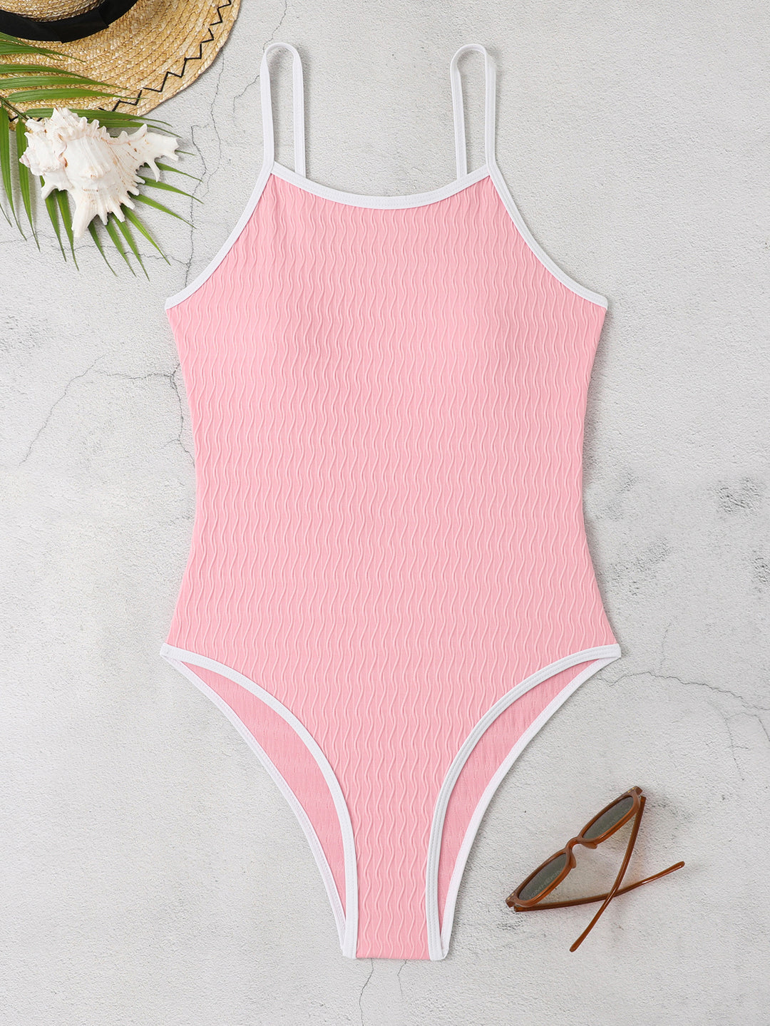 Women Elegant and Comfortable One-Piece Swimsuit StylebySassy