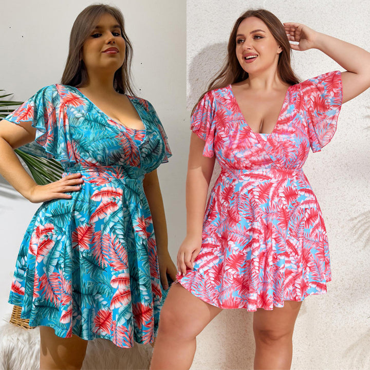 Women Summer Beach Dress StylebySassy