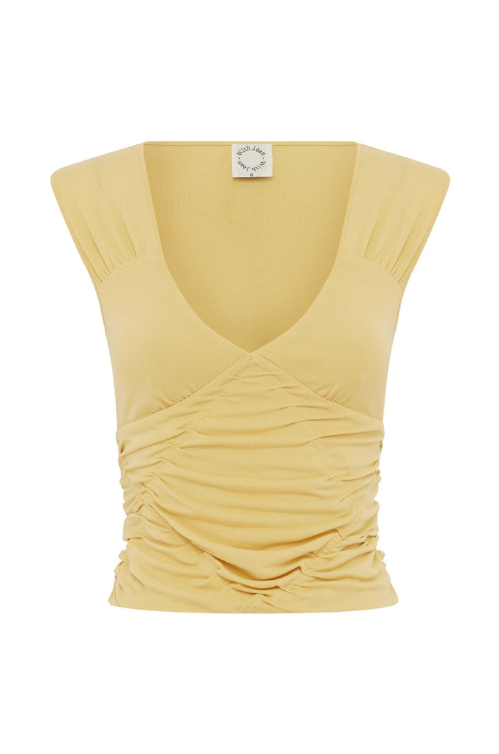 Women’s Wrap Top with Gatherings StylebySassy