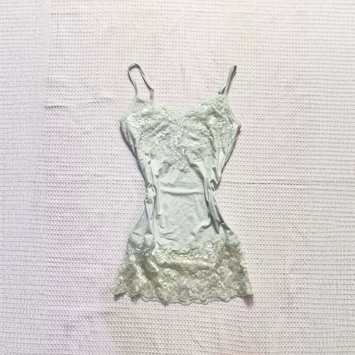 Women's Lace Cami Top with Flowing Cut StylebySassy