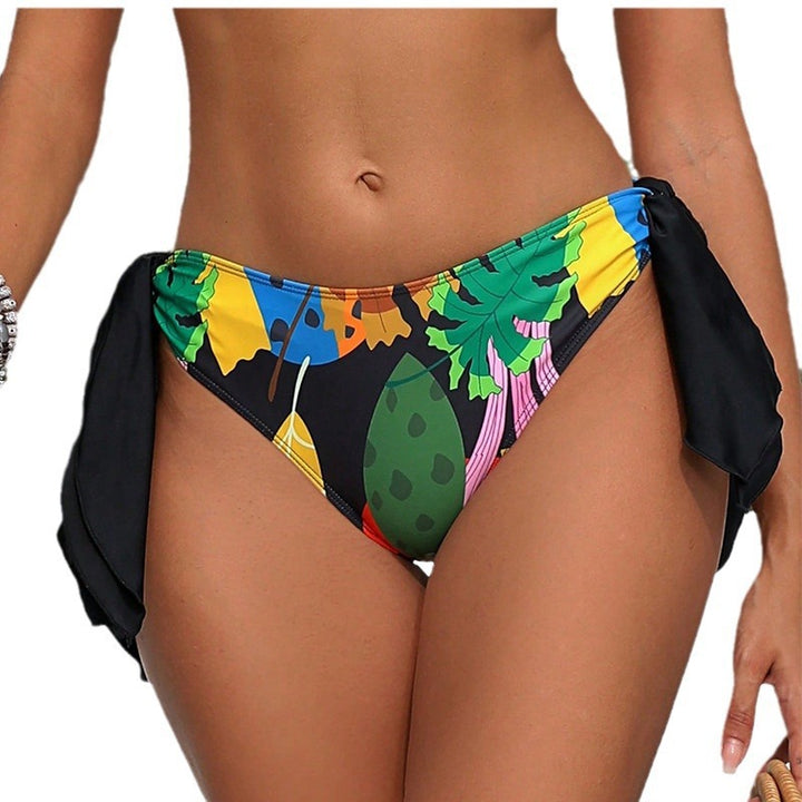 Women's bikini bottoms with side bows StylebySassy