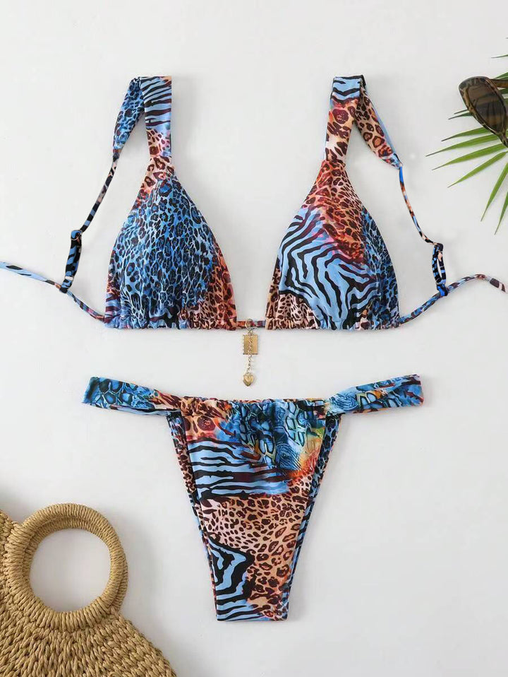 Women Colorful Swimsuit StylebySassy