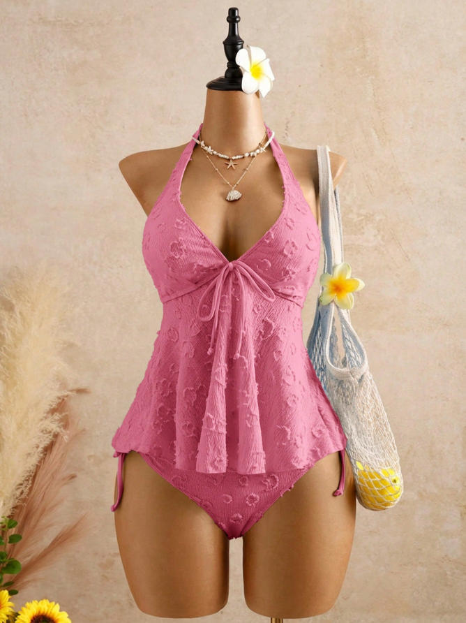 Ladies Top-Fashion Swimsuit StylebySassy