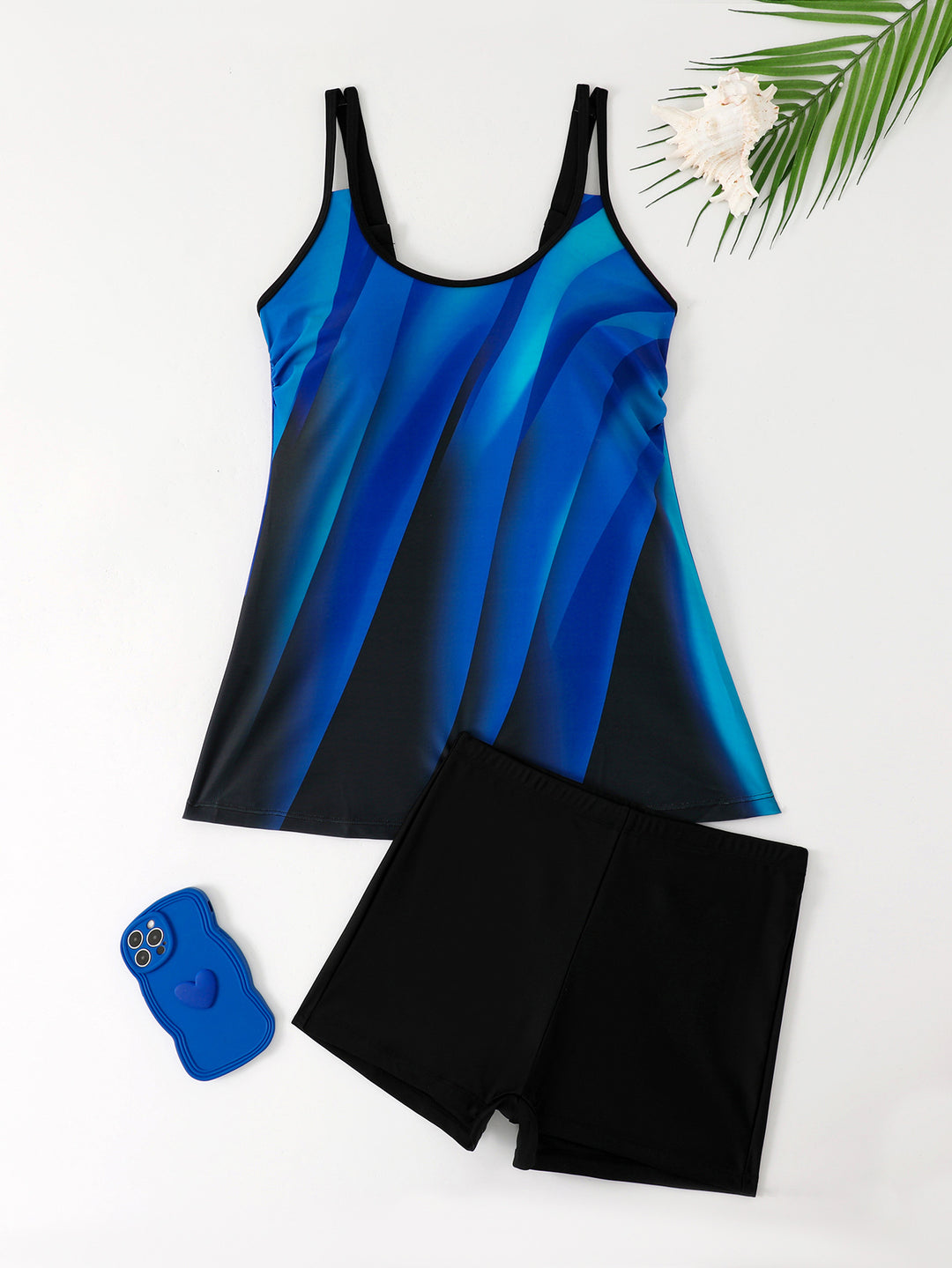 Ladies Sporty Swimsuit Set StylebySassy