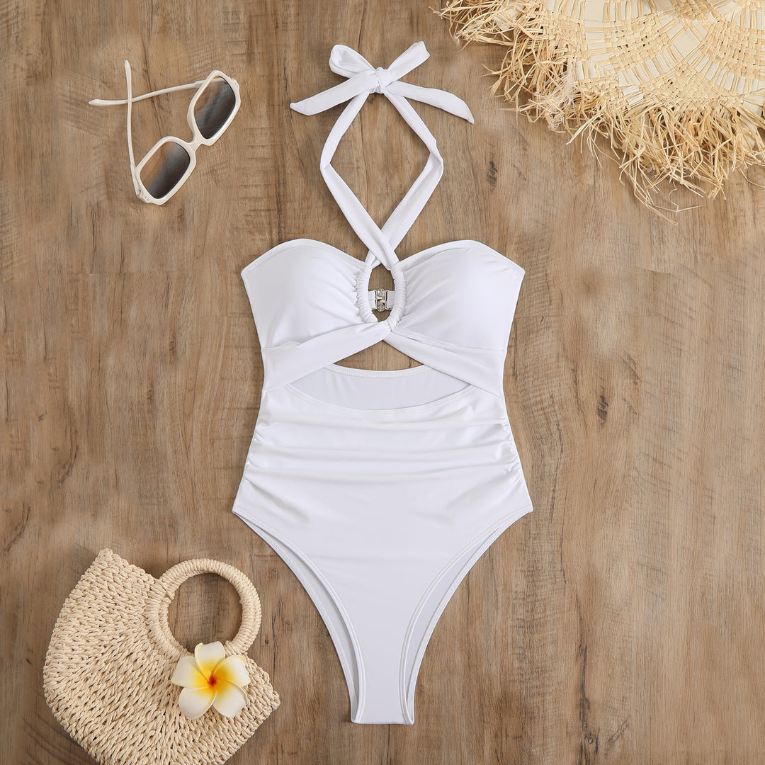 Women elegant Cut-Out swimsuit StylebySassy