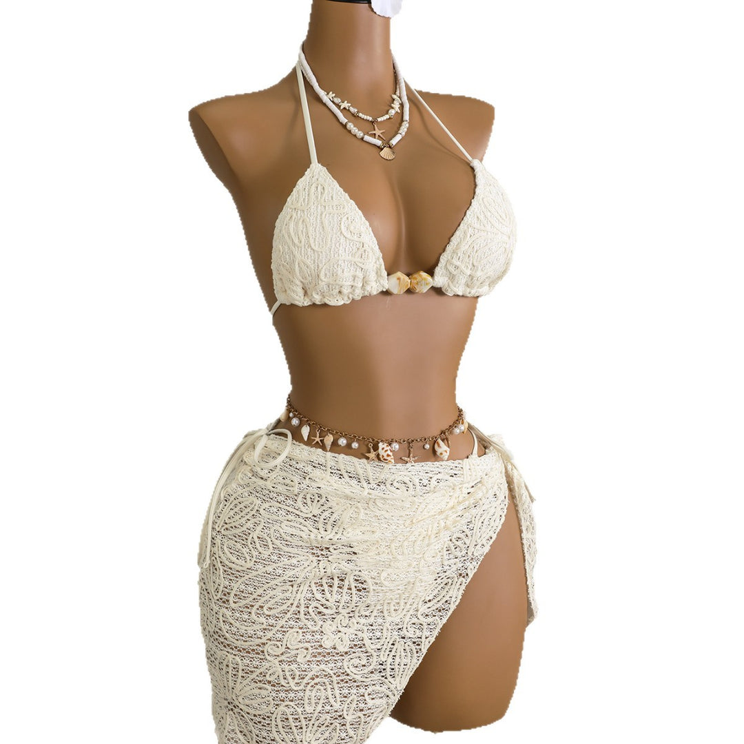 Women Two Piece Beach Outfit StylebySassy