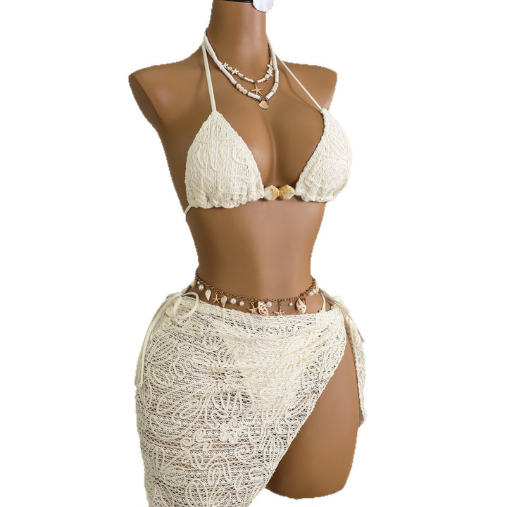 Women Two Piece Beach Outfit StylebySassy