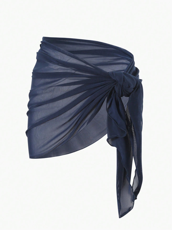 Ladies Chiffon Beach Towel StylebySassy