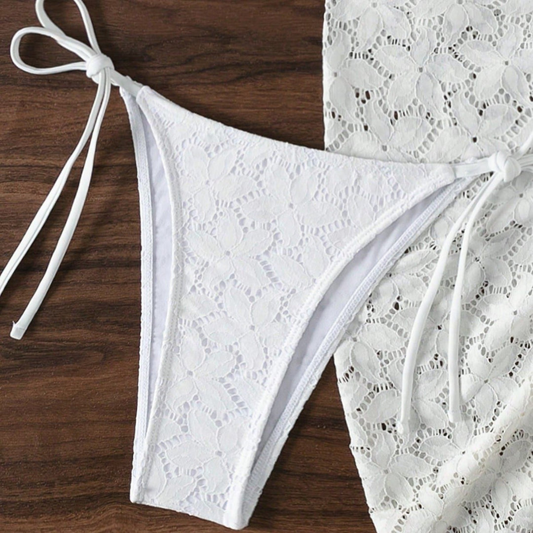 Women's Lace Bikini Set StylebySassy