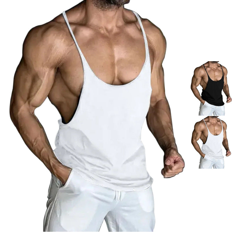 Ladies lightweight spaghetti strap top made of fine viscose blend with loose fit StylebySassy