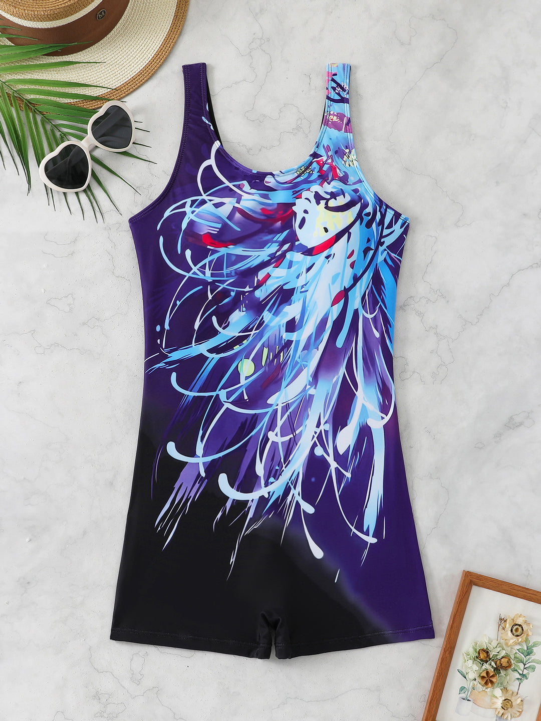 Women's Sporty Swimsuit StylebySassy